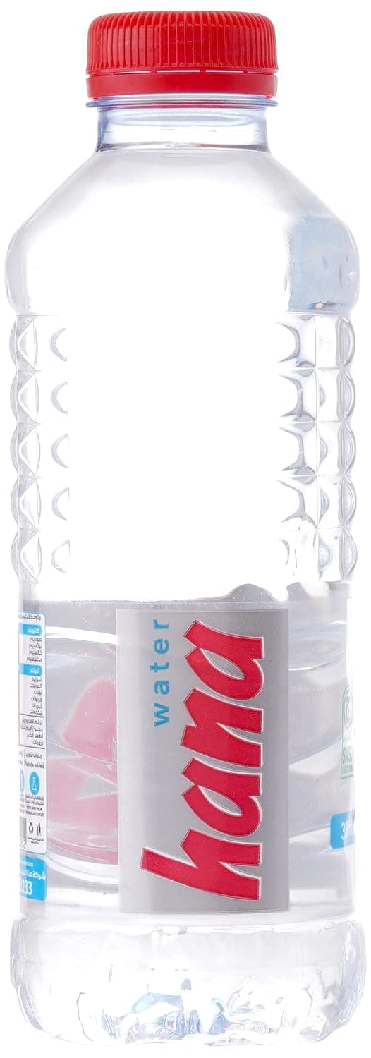 Hanaa Mineral Drinking Water, 330 ml - Pack of 1
