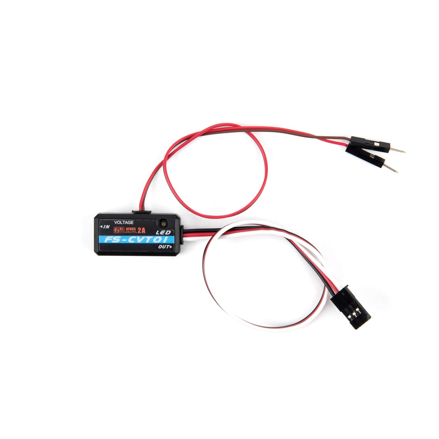 FS-CVT01 Voltage Collection Module for iA6B iA10 Receiver for Car Toys