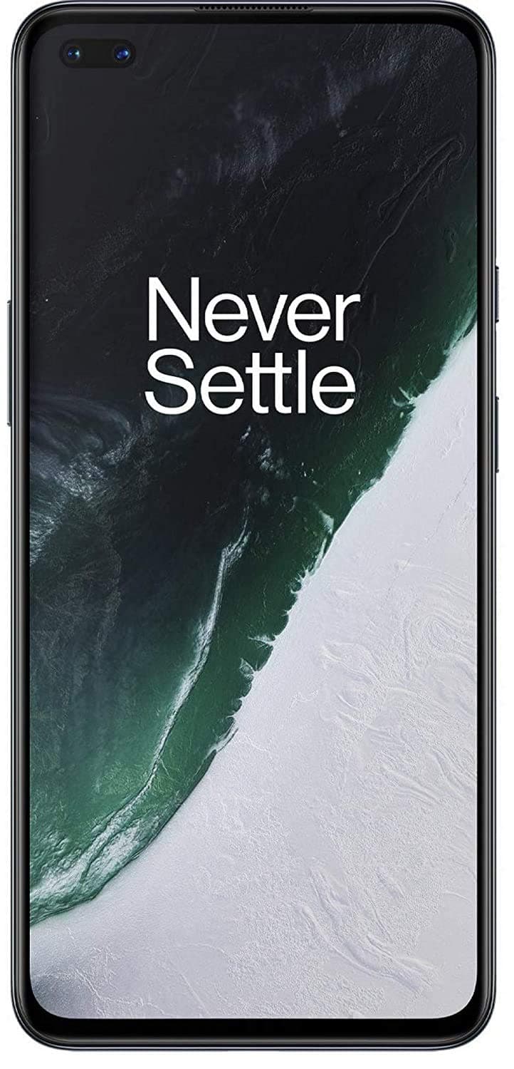 OnePlus Nord Dual Sim - 256 GB, 12 GB Ram, Gray Ash - AC2001