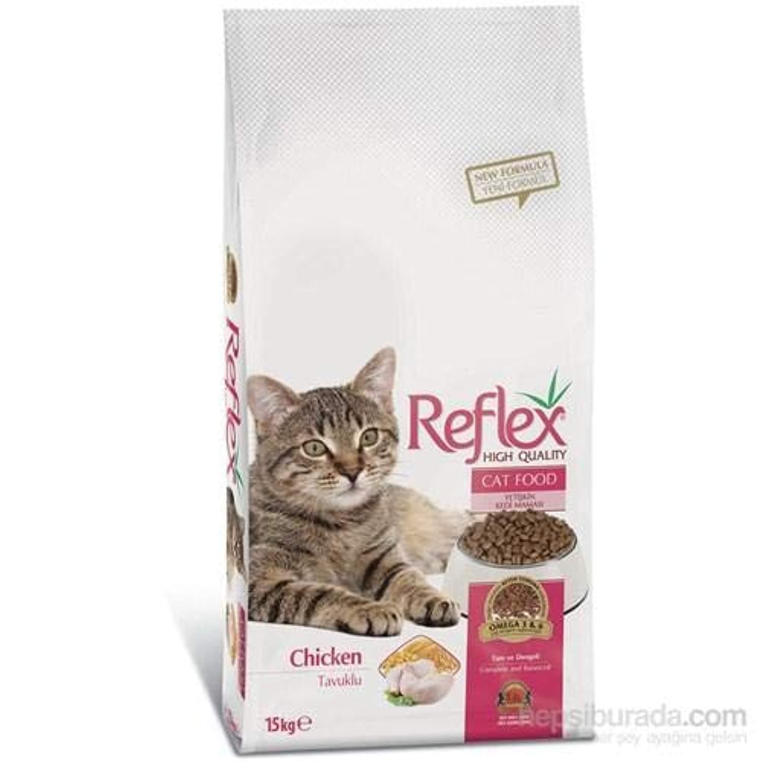 Reflex Adult Cat Chicken 15kg