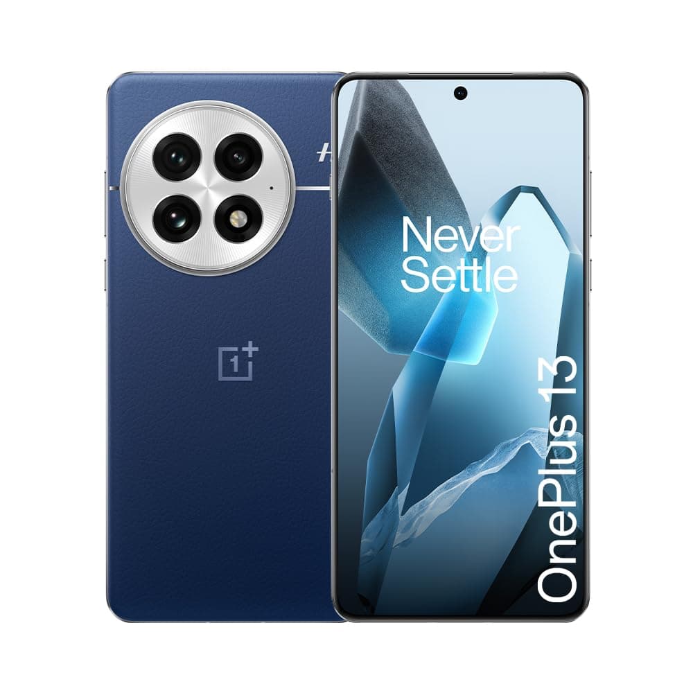 OnePlus 13, 5G Dual Sim, Global Version (Midnight Ocean, 16GB+512GB)