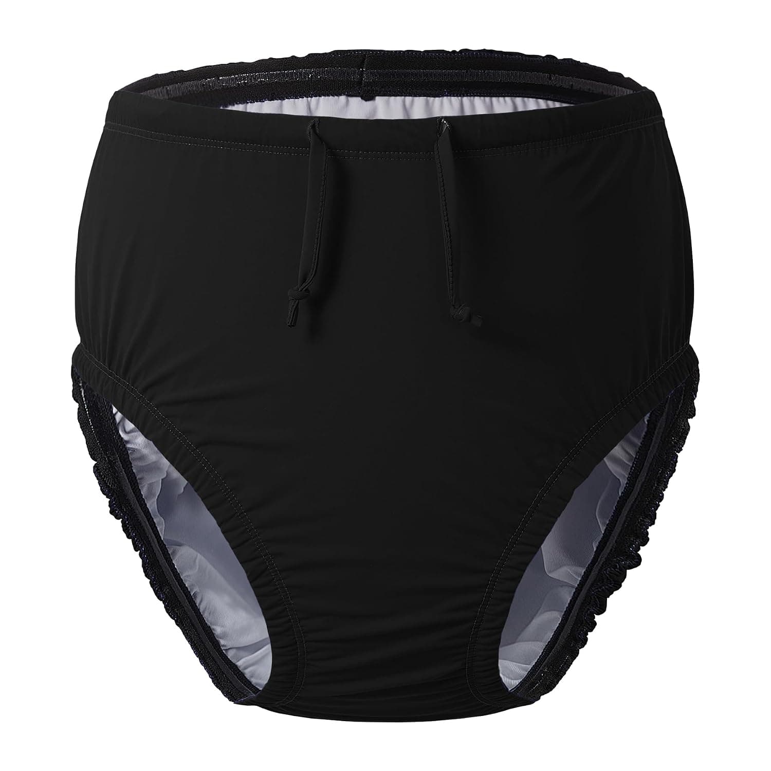 3T 4T 5T 6T Big Kids to Youth Reusable Swim Diaper for Special Needs Incontinence Swimwear Waterproof Diaper Cover