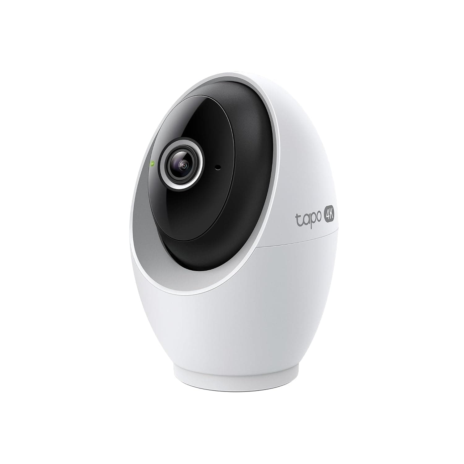 Tapo by TP-Link Baby Monitor Security Camera, Pet Camera with Motion Detection, 4K 8MP, 2-Way Audio, Night Vision, Cloud Storage and SD Card, Works with