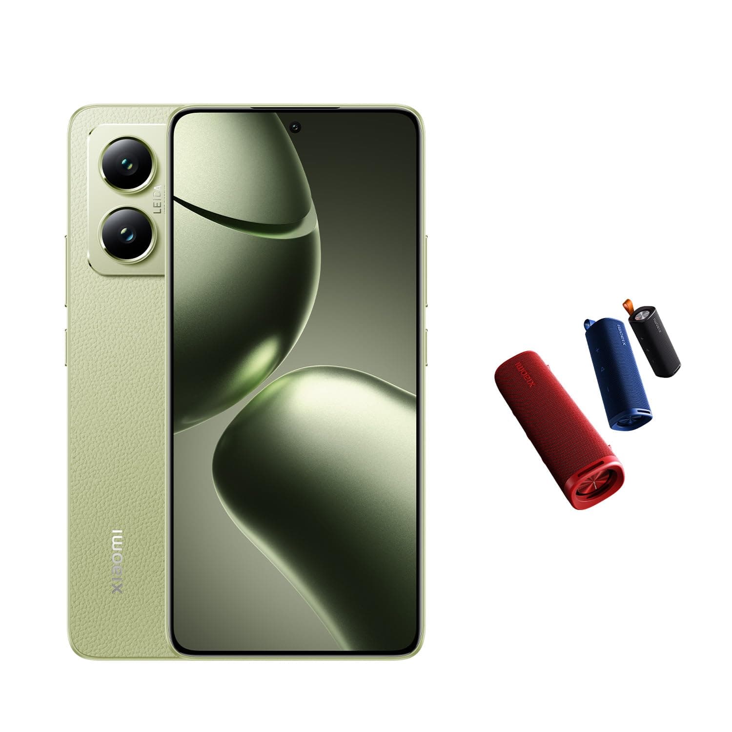 Xiaomi 14T Dual SIM+eSIM Lemon Green 12GB RAM 256GB 5G - Global Version