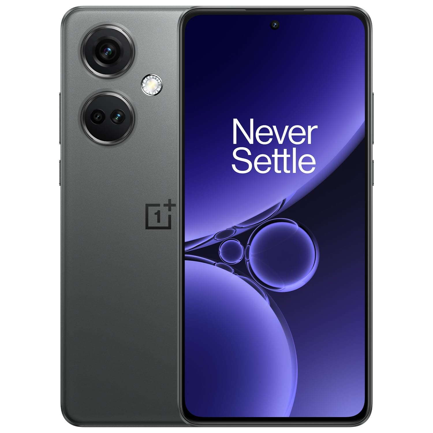 OnePlus Nord CE 3 5G -CPH2569 (12GB + 256GB, Gray Shimmer)