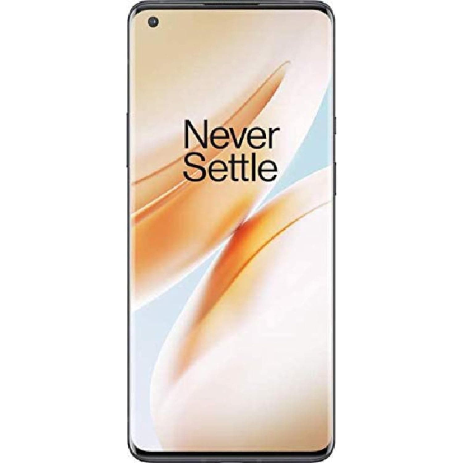 ONEPLUS 8 Pro 5G 8GB RAM 128GB UK SIM-Free Smartphone with Quad Camera, Dual SIM and Alexa built-in Onyx Black - 2 Years Warranty