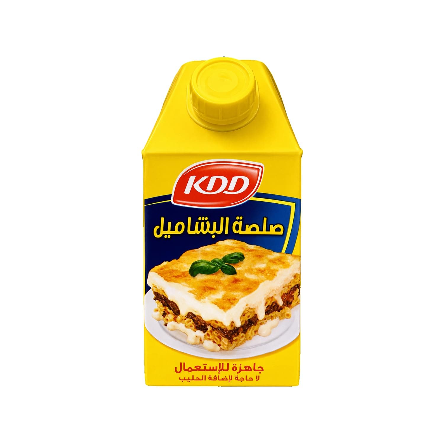 KDD Bechamel Sauce 500Ml