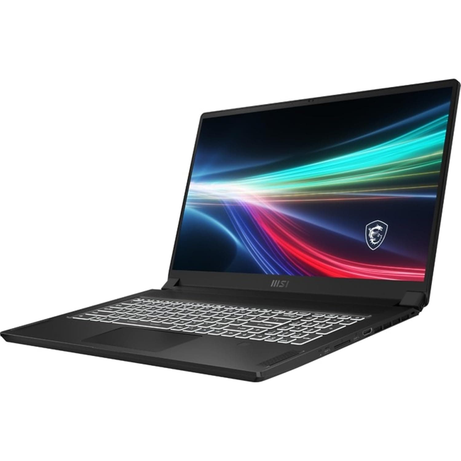 MSI Creator 17 17.3" UHD HDR1000 Mini LED Creator Laptop Intel Core i7-11800H RTX3070 16GB 1TB NVMe SSD Win10PRO VR Ready (B11UG-239)