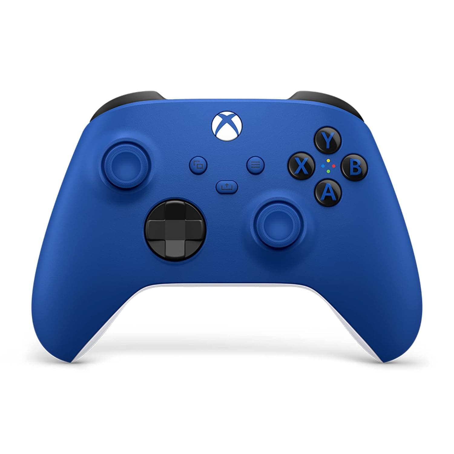 Xbox Core Wireless Controller Shock Blue Xbox Series X|S, Xbox One, and Windows Devices