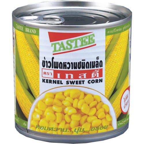 Tastee Sweet Kernel Corn 340G