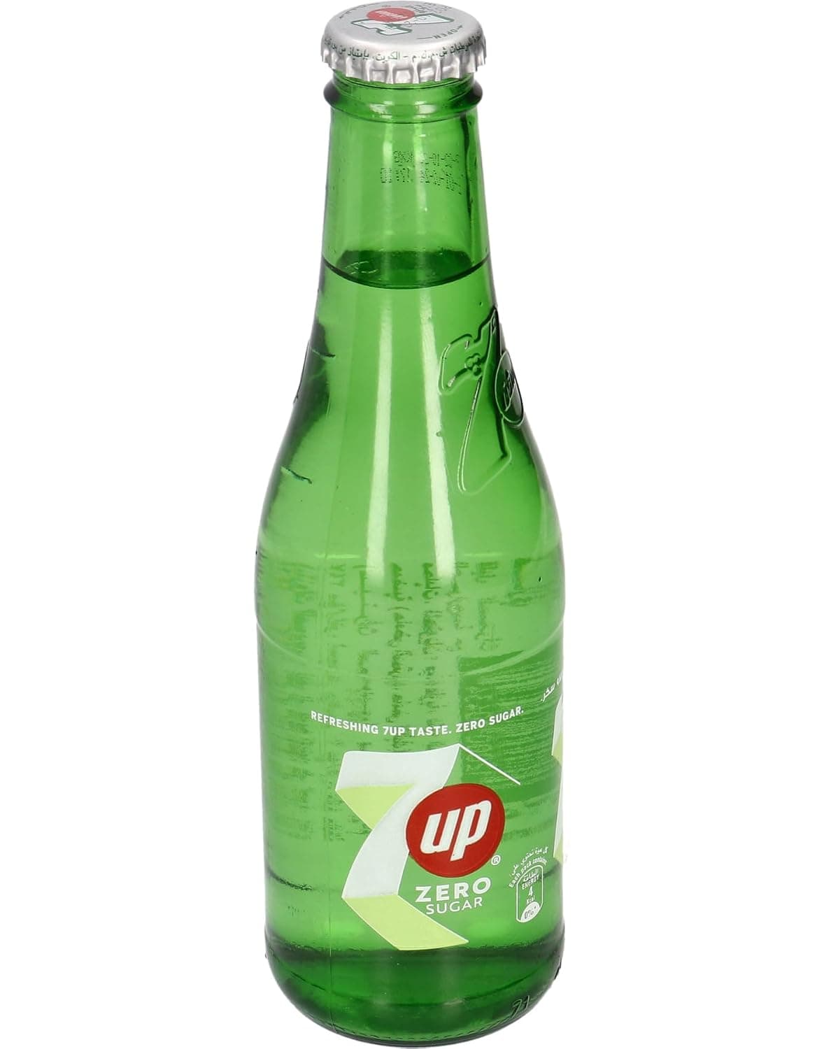 7Up Diet Free Soft Drink 250 ml