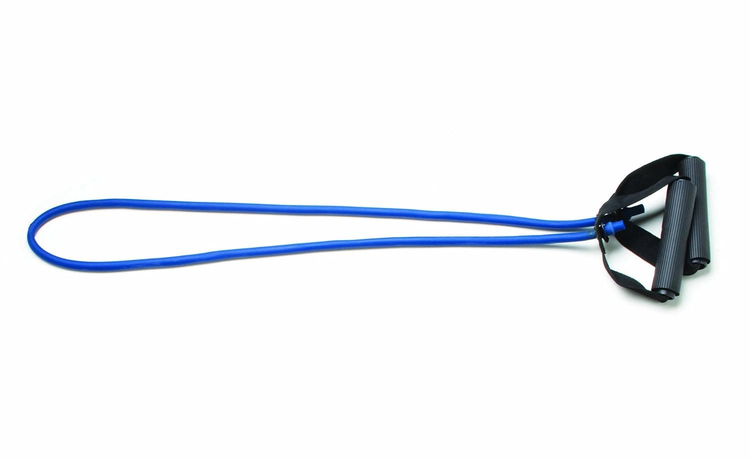 CanDo Exercise Tubing, 4, 36", Latex, Blue