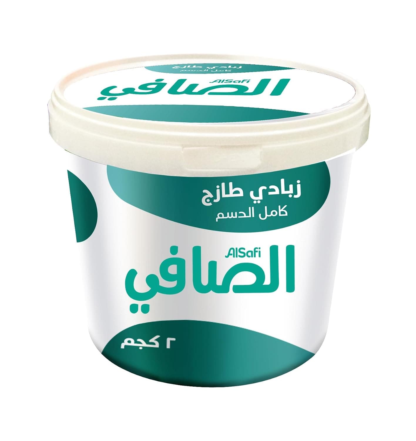 Al Safi Fresh Yogurt 2 kg