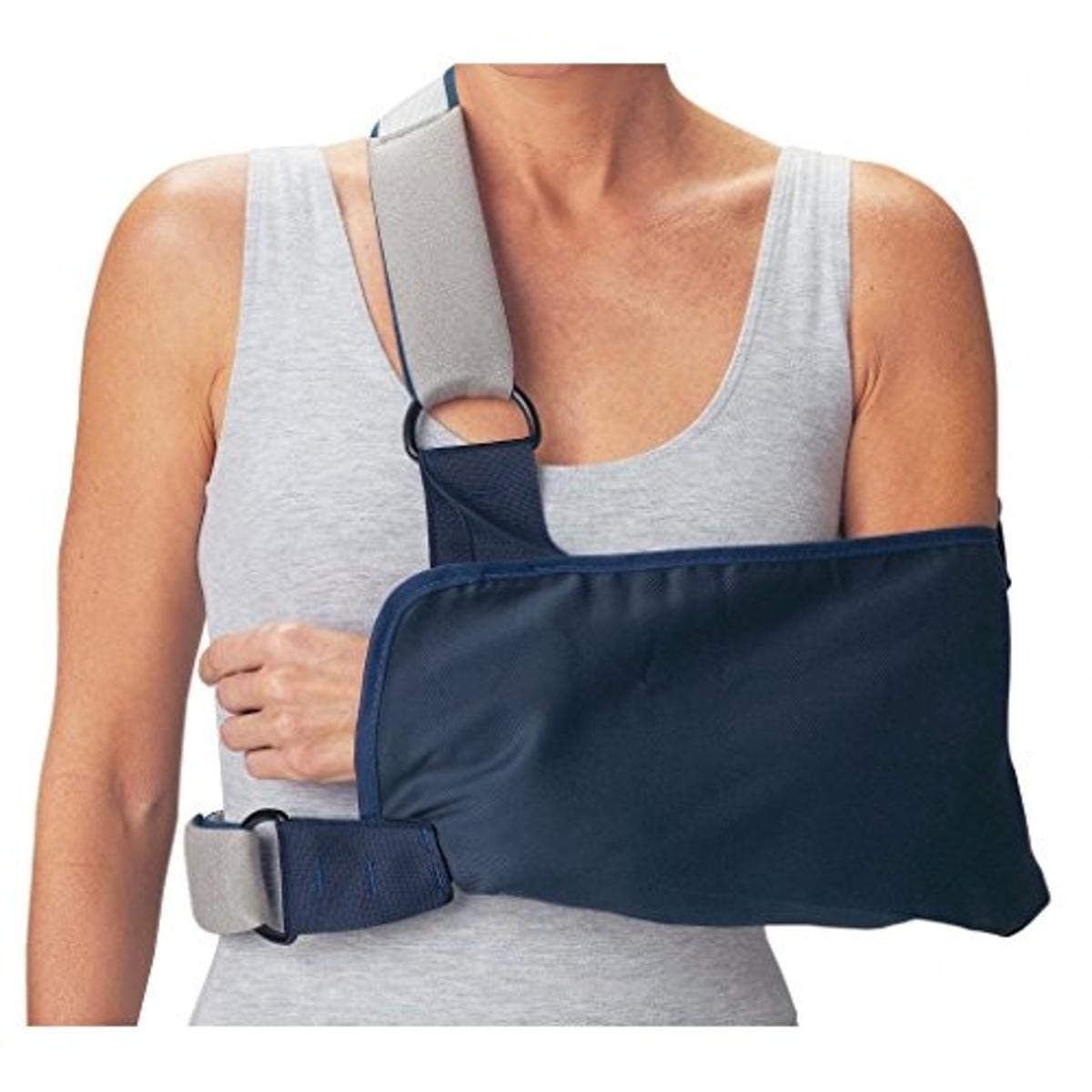 ProCare 79-84168 Shoulder Immobiliser with Foam Straps, XL, 25cm Envelope Size Depth, 50cm Length