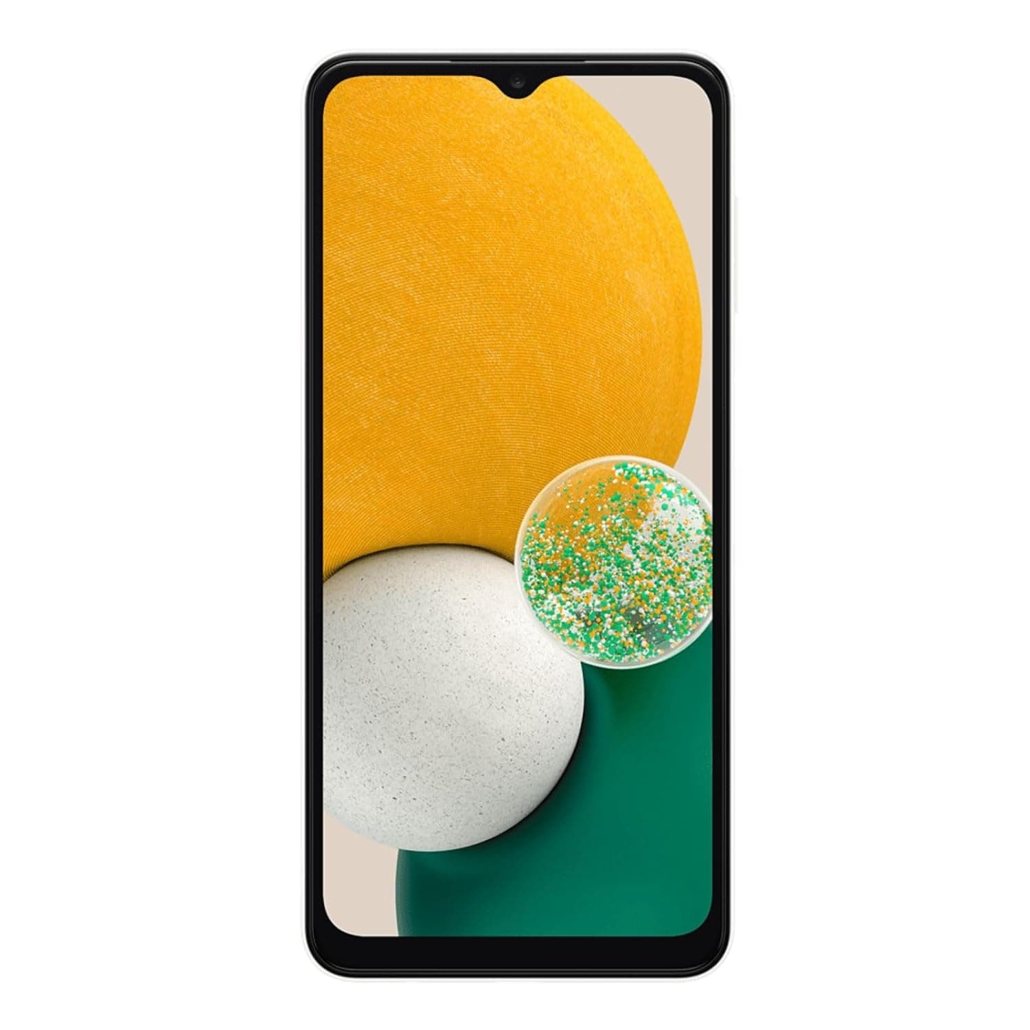 Samsung Galaxy A13 (5G) Dual-SIM 64GB ROM + 4GB RAM (GSM Only | No CDMA) Factory Unlocked Android 5G Smartphone (White) - International Version