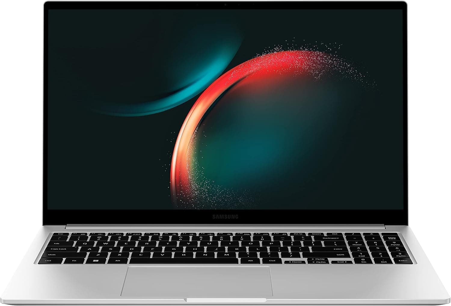 SAMSUNG - 15.6" Galaxy Book3/Windows 11 PRO/16GB Business Laptop - 512GB/13th Gen Intel® Core Processor "¢ i7, 2023 Model, NP754XFG-KB1US, Silver