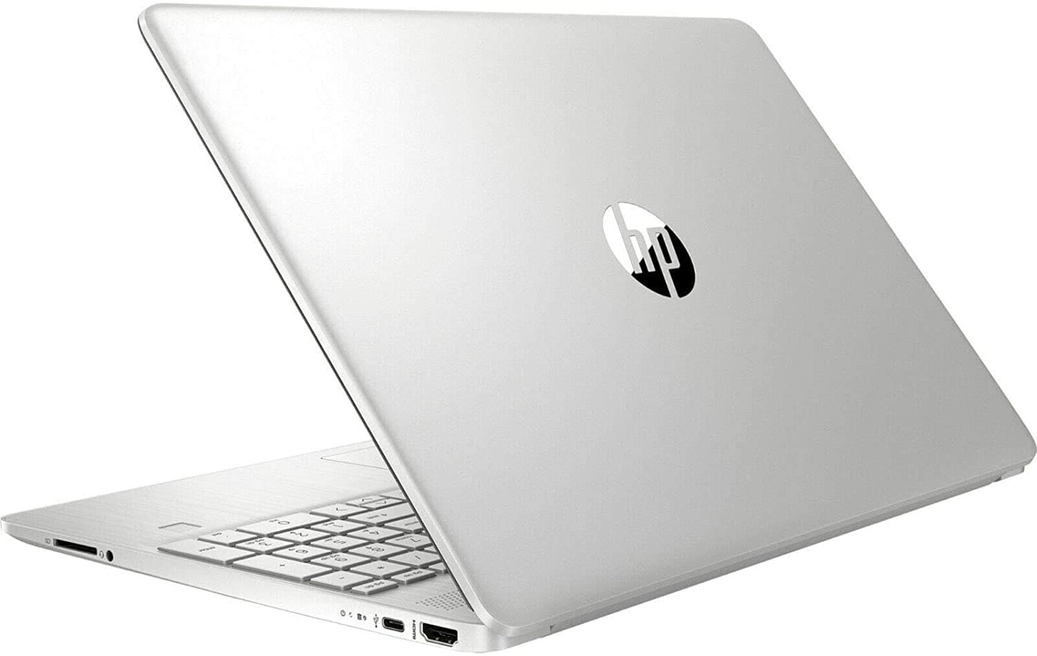 HP 15.6" Hd Intel 10Th Gen I3-1005G1 3.4Ghz 8Gb Ram 256Gb Ssd Win 10 Laptop