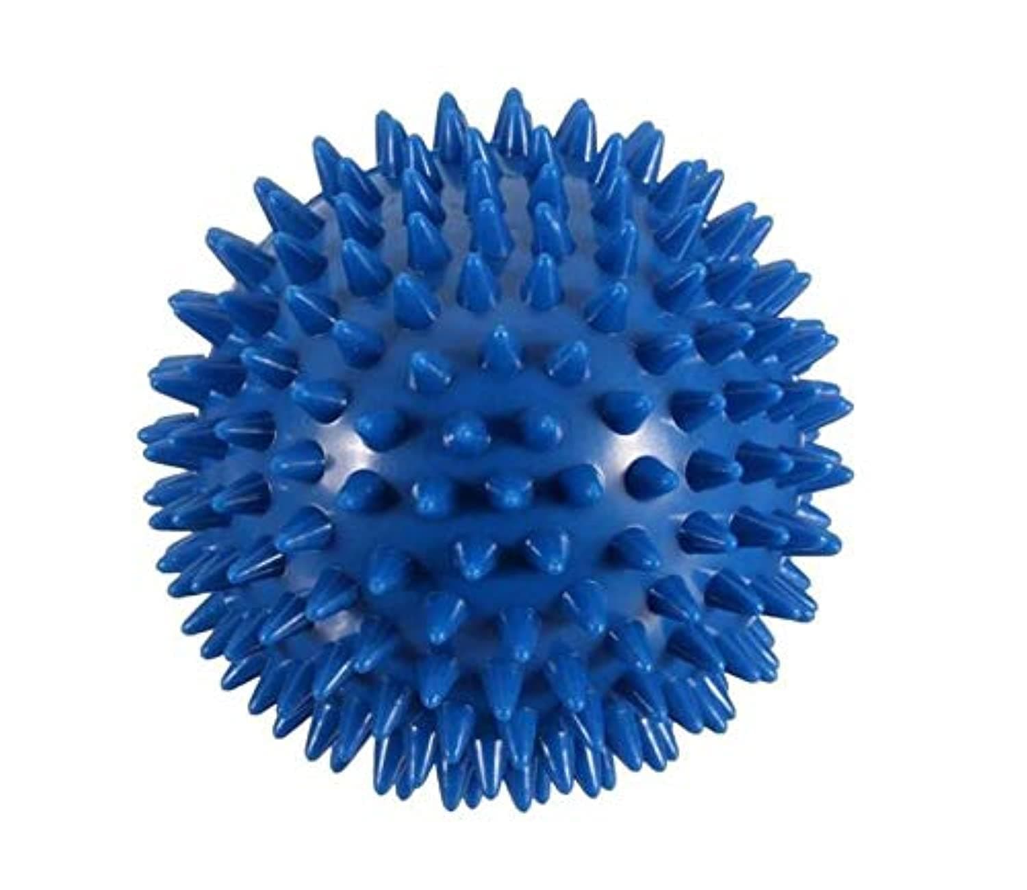 Body Massagers Muscle Relaxation Pelvic Exercise Sports Fitness Foot Massage Ball Hedgehog Body Pain Stress Massage Relief Trigger Point 9.5CM