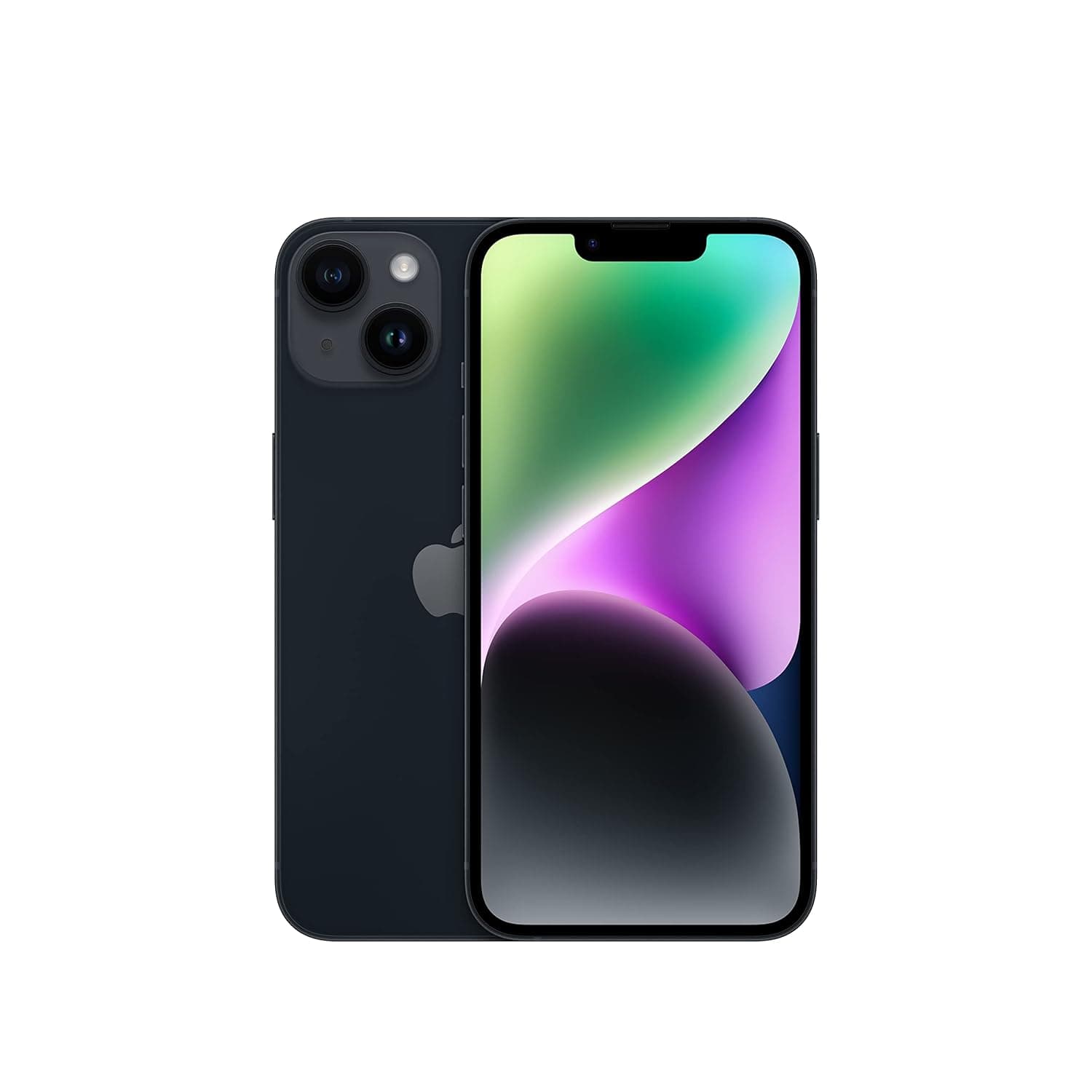 Apple (Refurbished) iPhone 14 (128 GB) - Midnight