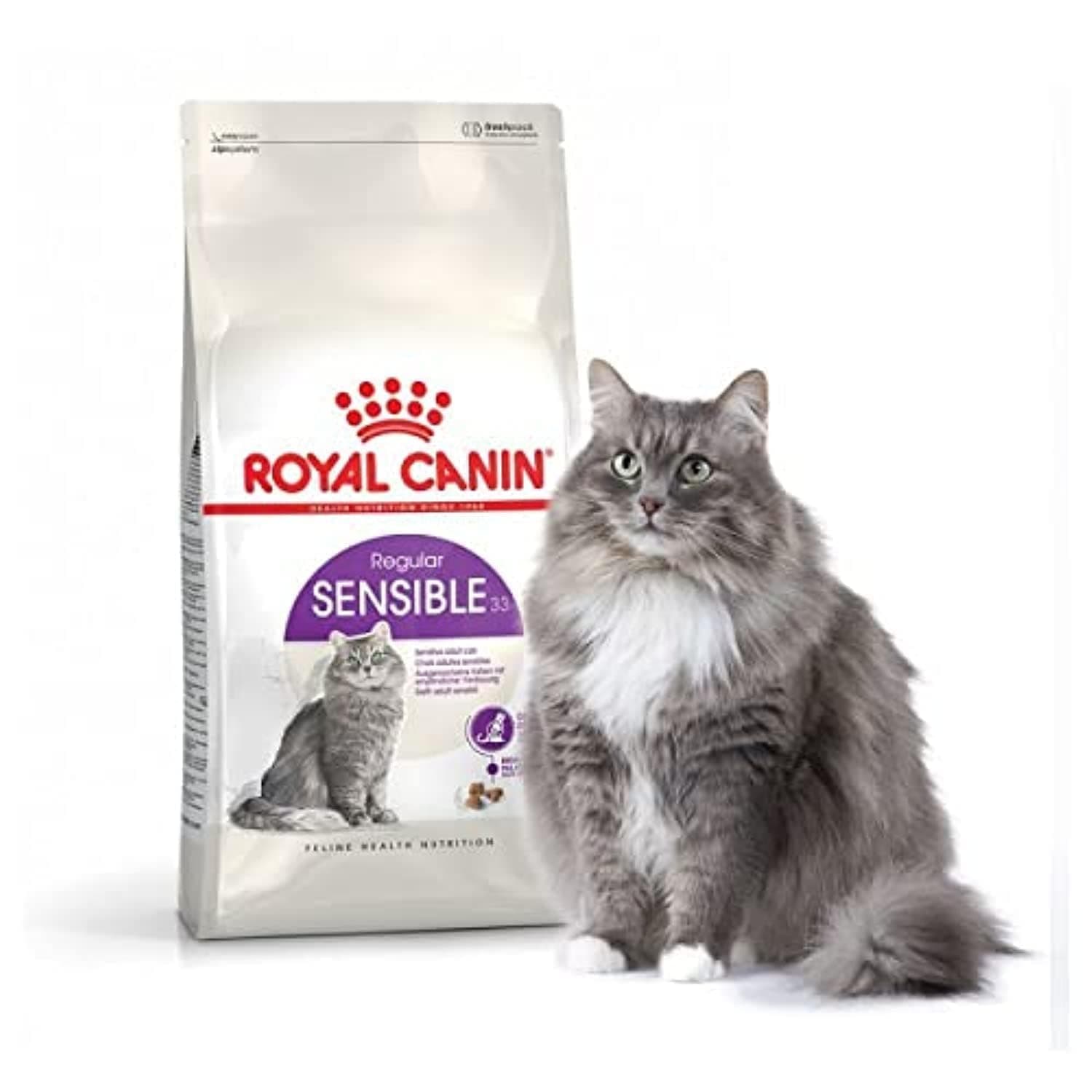 ROYAL CANIN FELINE BREED NUTRITION PERSIAN 4 KG DRY CAT FOOD KIBBLES