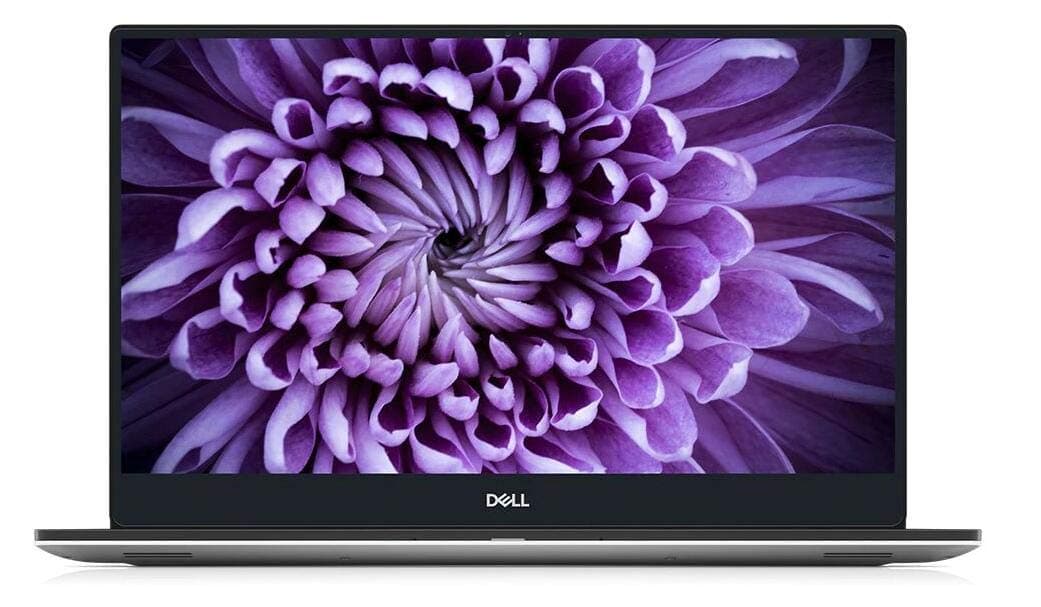 Latest_Dell XPS 15.6" 4K UHD Touch IPS Display Laptop, 9th Generation Intel Core i7-9750H Processor, 16GB RAM, 512 SSD, Wireless+Bluetooth, NVIDIA_GeForce_GTX 1650 (512GB SSD)