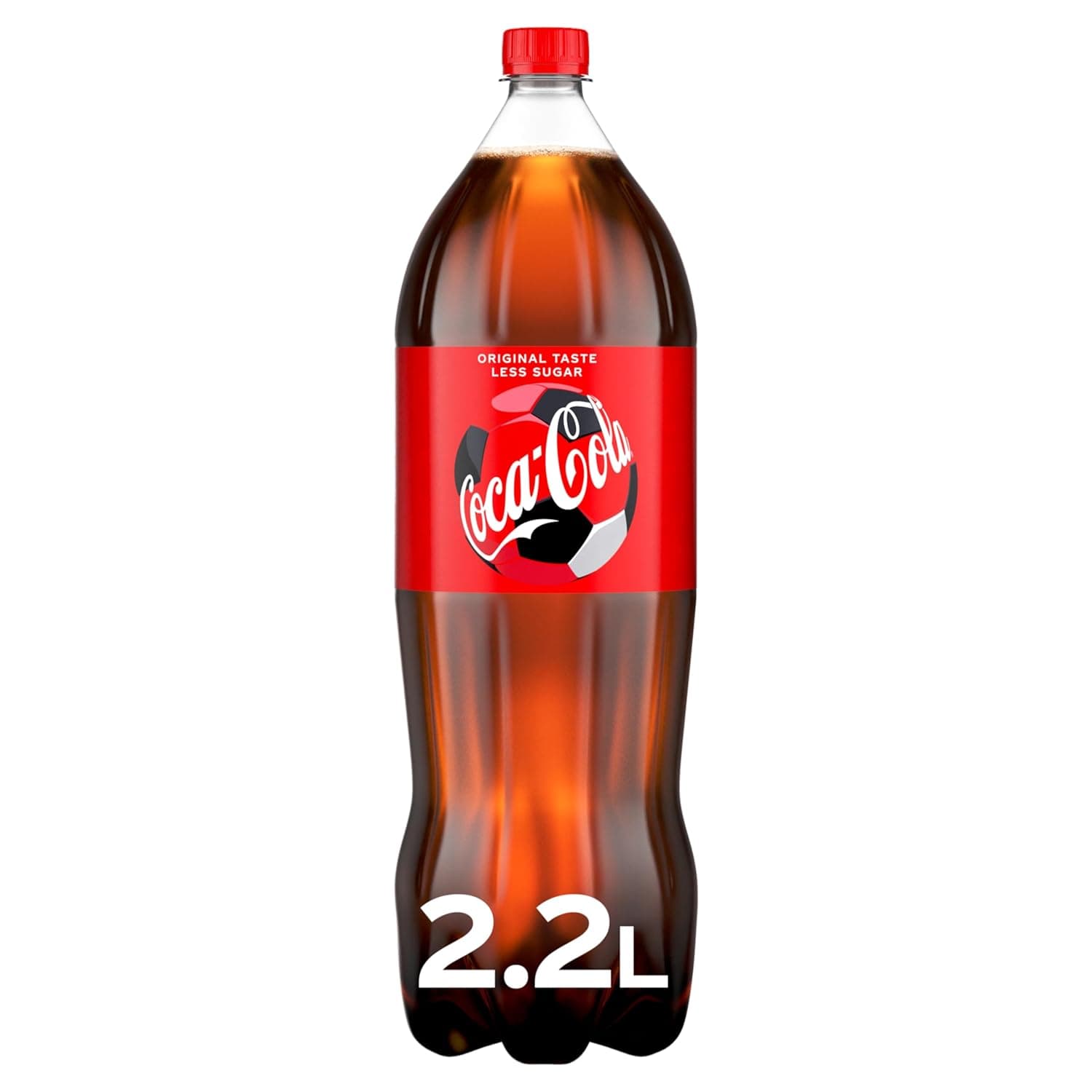 مشروب غازي من كوكا كولا، 2.20 لتر