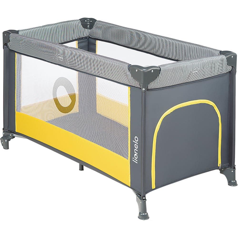 Lionelo Baby crib Stefi