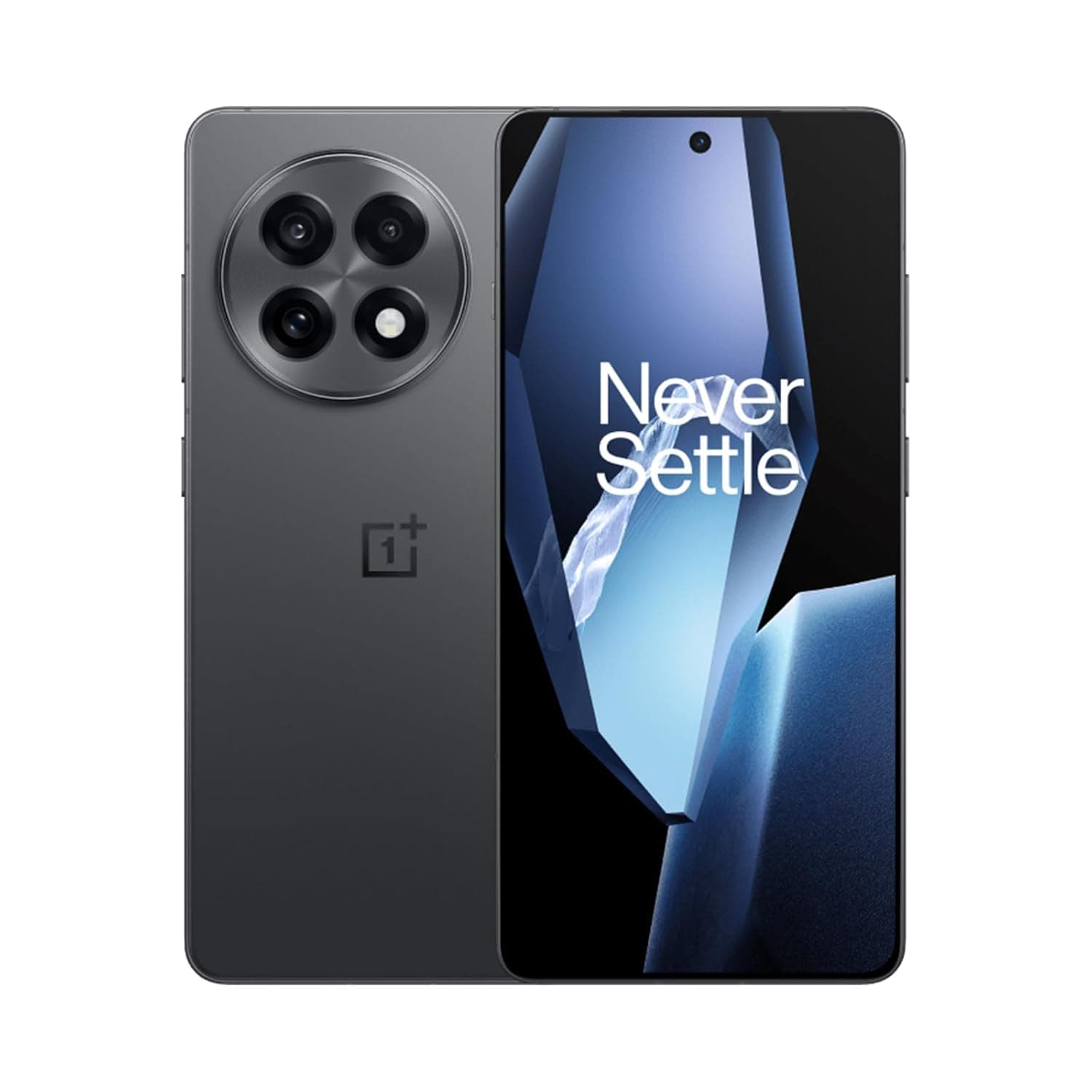 OnePlus 13R, 5G Dual Sim, Global Version, 12/256GB (Nebula Noir)