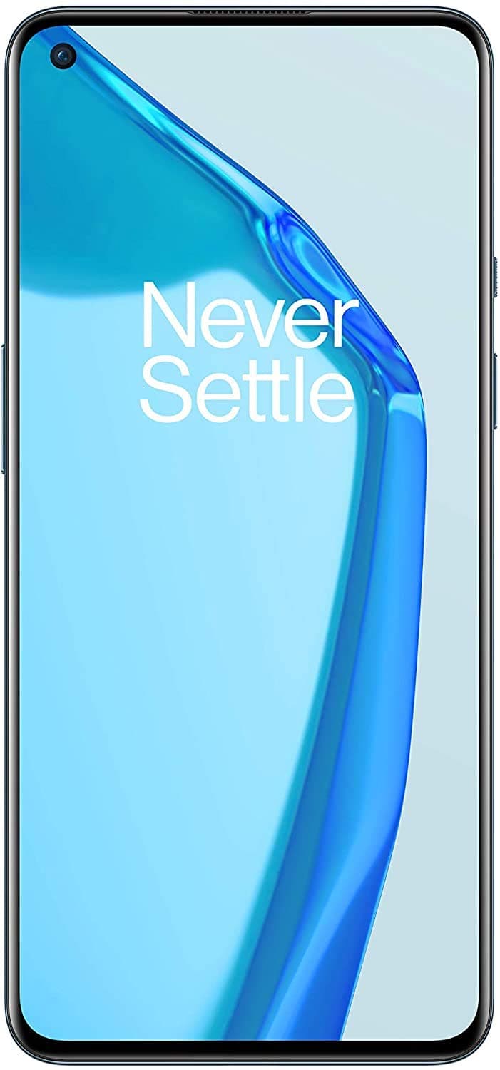 OnePlus 9 Dual Sim - 128 GB, 8 GB Ram, Arctic Sky - LE2110