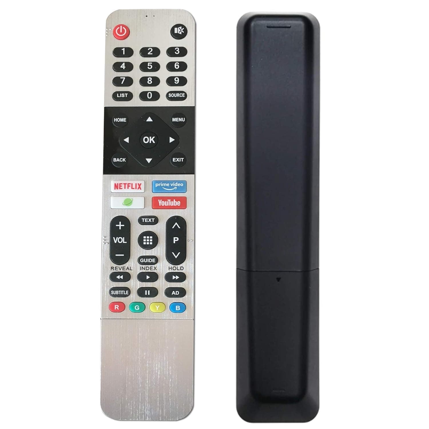 MATCOM New Smart TV Remote Control Replacement Fit for Skyworth Android TV TB5000 UB5100 UB5500 539C 268920 W010 Televisions Controller