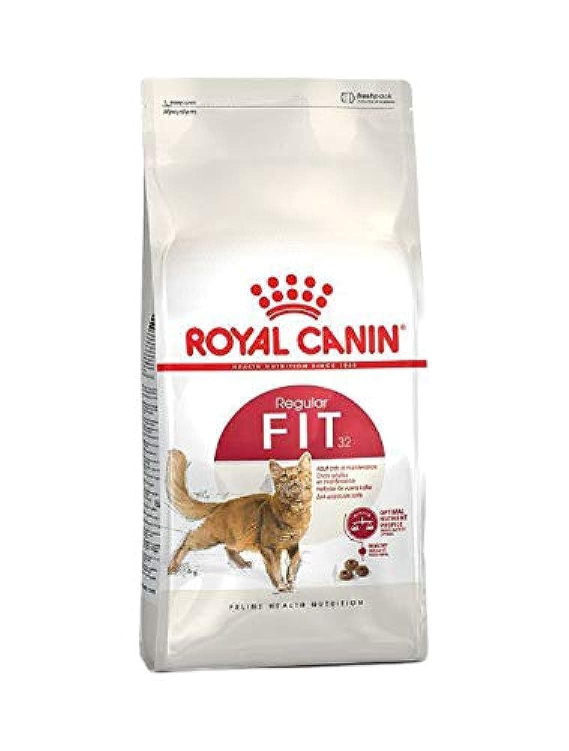 Royal Canin Fit Cat Food, 15Kg