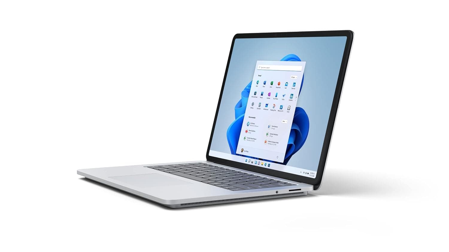 Microsoft Surface Laptop Studio With 14" Pixelsense Display/Intel I7-11370H Processor/Nvidia Geforce Rtx 3050 Ti/16Gb Ram/512Gb Ssd/Windows 11 Home/Platinum - [A1Y-00013]