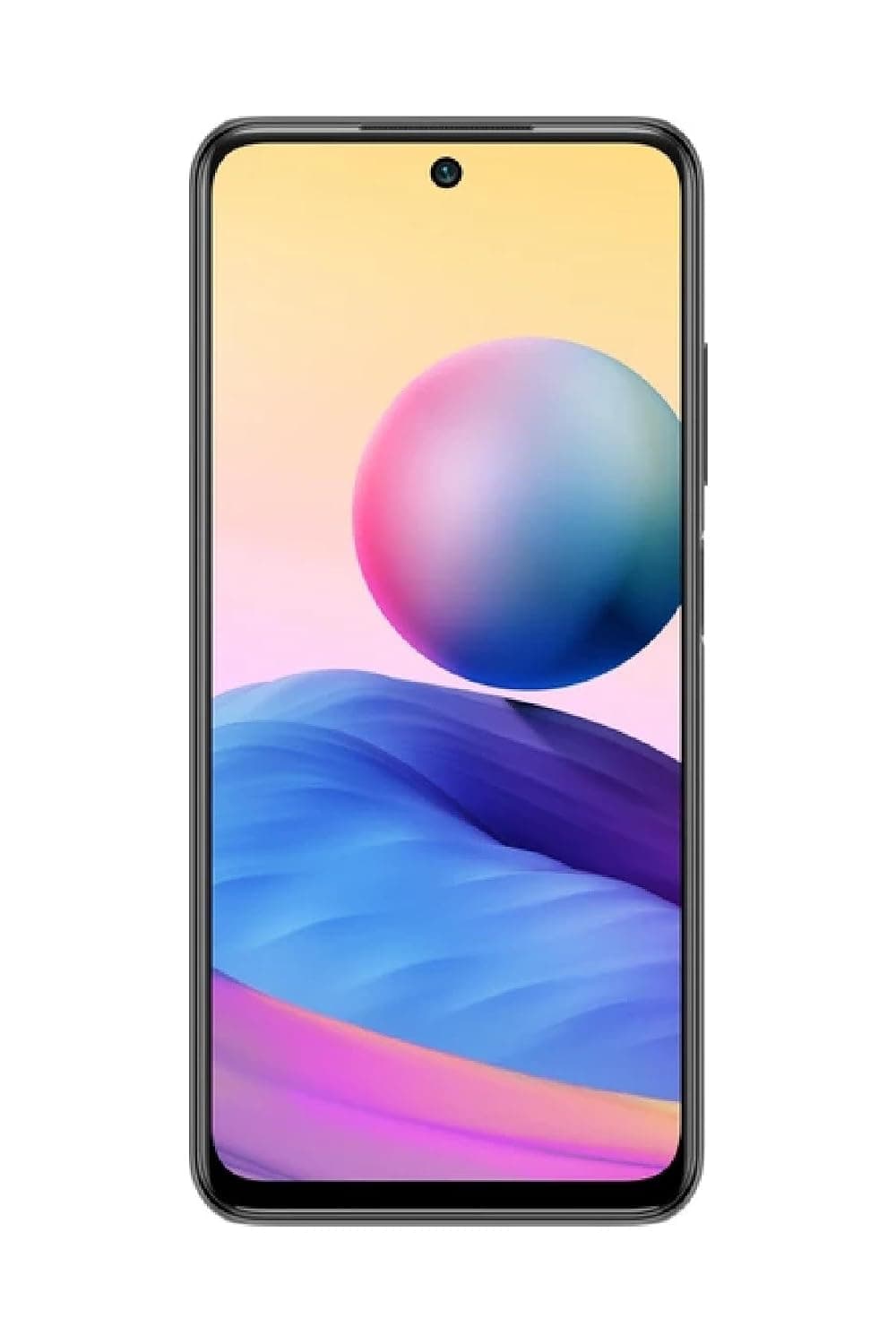 Xiaomi Redmi Note 10 5G Smartphone Dual SIM Graphite Gray 4GB RAM 128GB LTE + Mi True Wireless Earbuds Basic 2