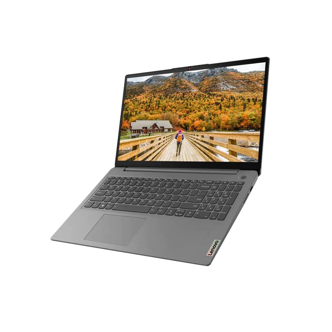 Lenovo IdeaPad 3 Slim Laptop | 15.6 Inch Full HD WideView Display Anti-Glare | AMD Ryzen 5 5500U | 8GB RAM | 512GB SSD | AMD Radeon Graphics | Windows 11 Home | Grey