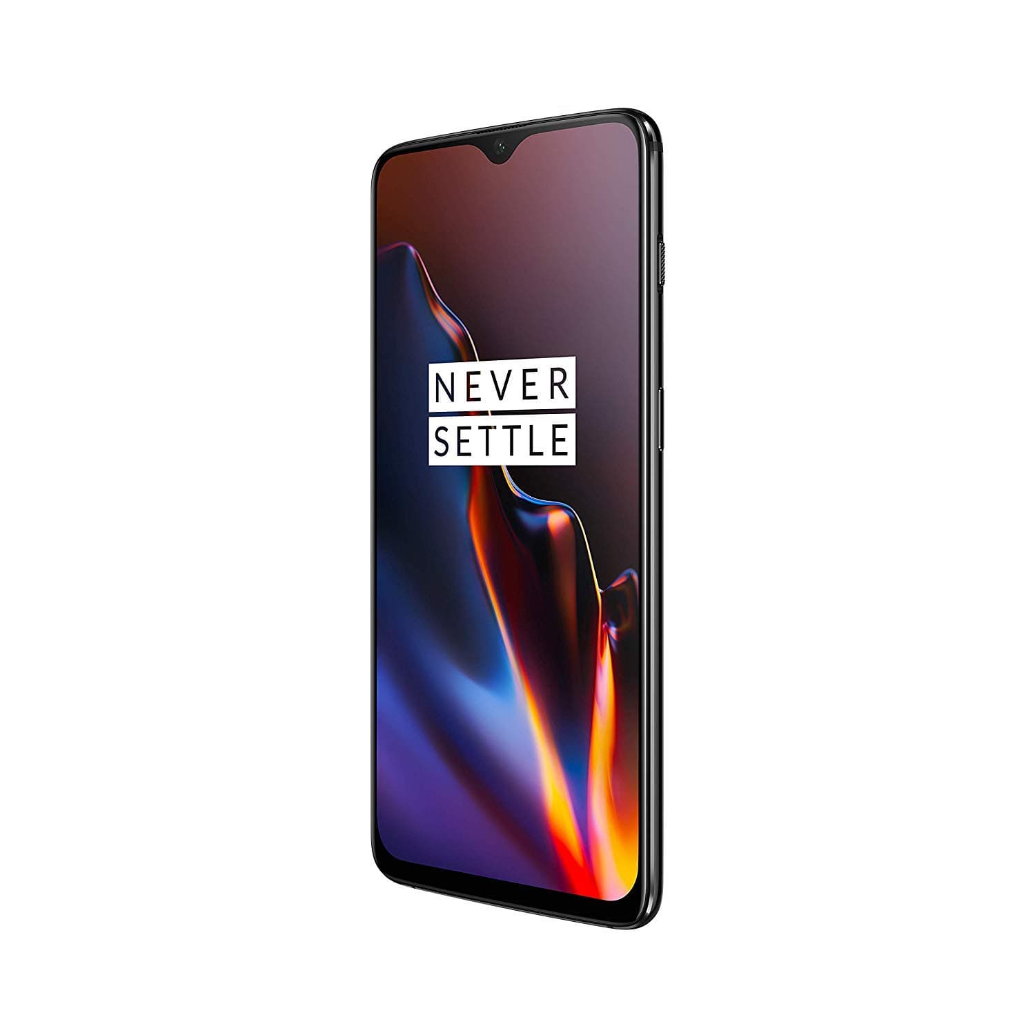 Oneplus 6T Dual Sim - 128 GB, 6 GB Ram, 4G LTE, Mirror Black