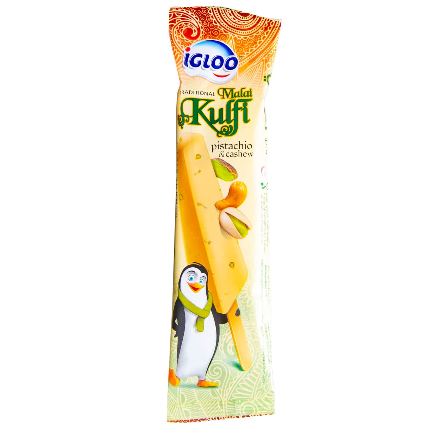 Igloo Malai Kulfi Ice Cream Stick 65ml