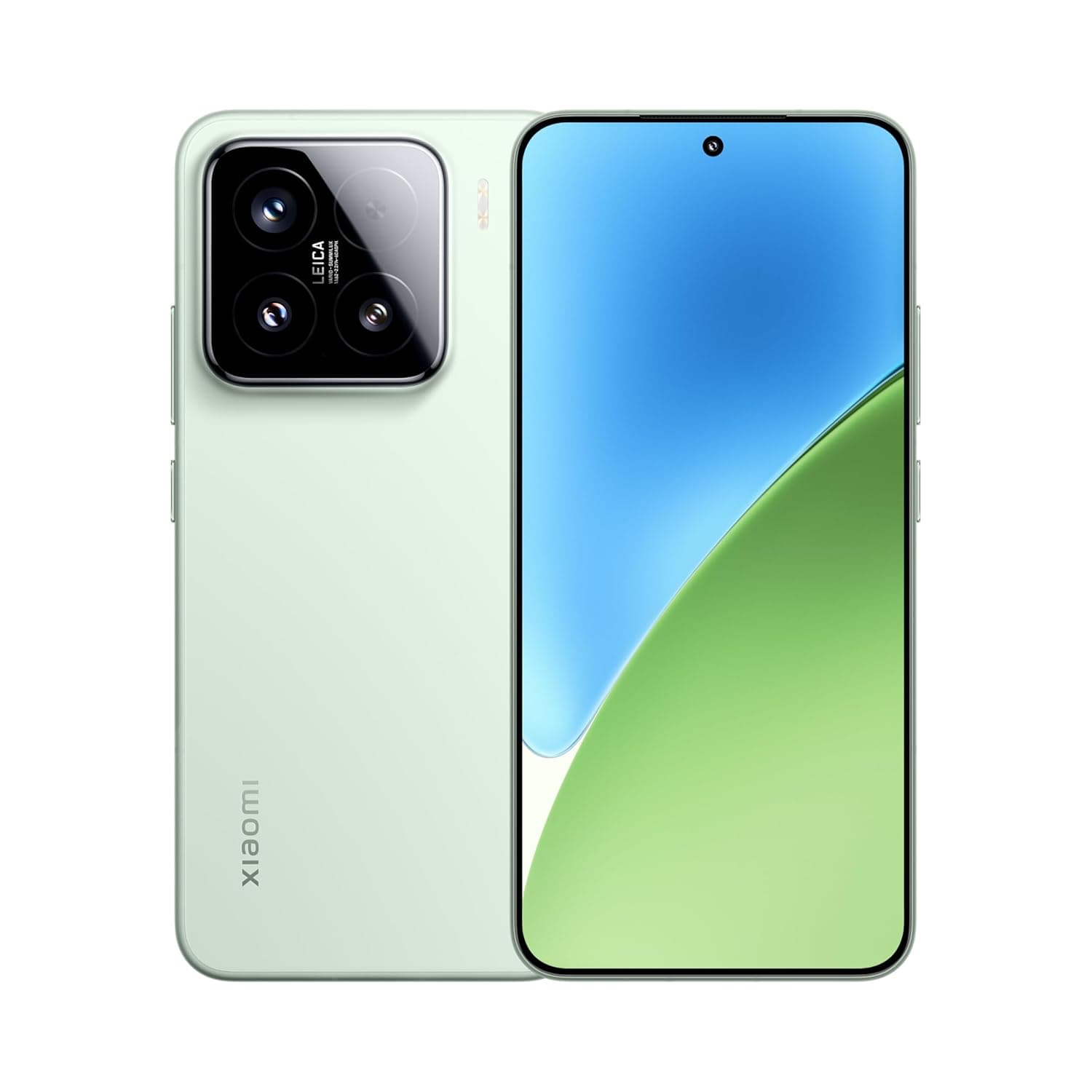 Xiaomi 15 Dual SIM Green 12GB RAM 512GB 5G - Global Version