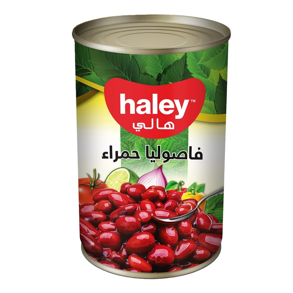 Haley Red Kidney Beans 400G