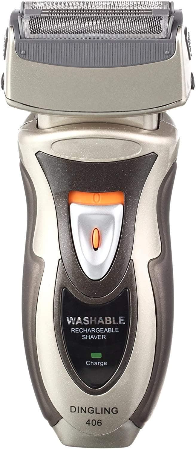 دينج لينج RSCW-406 تعمل مع رطب و جاف لل للجنسين - مقص و مشذب