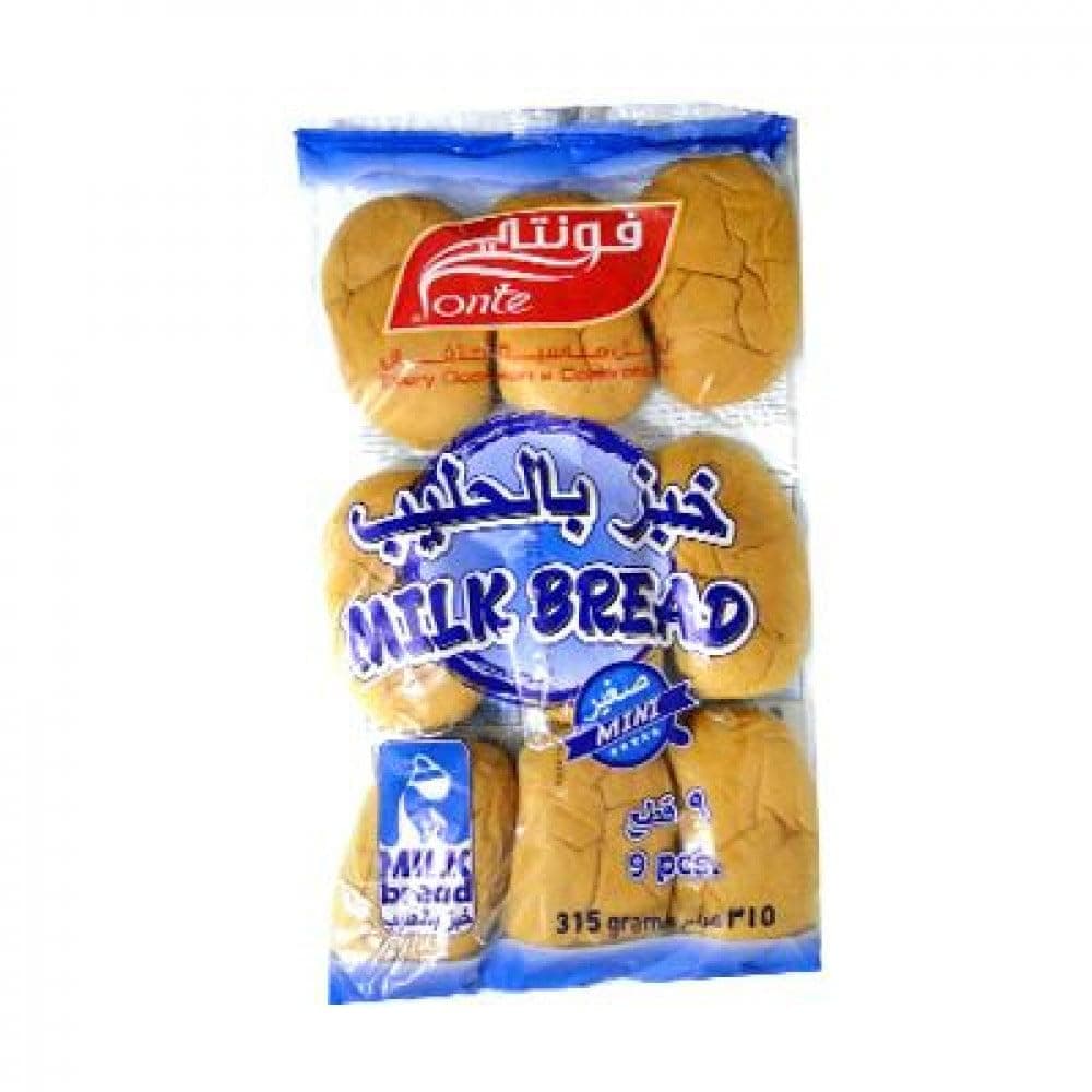Fonte Samoli Milk 315 g
