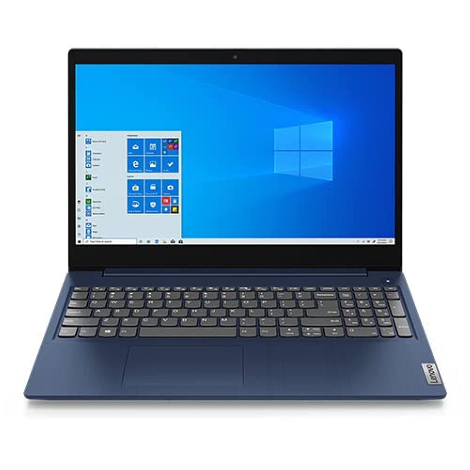 NB-LENOVO -IP 3-151TL6-82H800XQAD -CORE I3-1115G4-256 GB SSD HDD -4 GB RAM DDR4 -DOS -15.6 FHD -BLUE