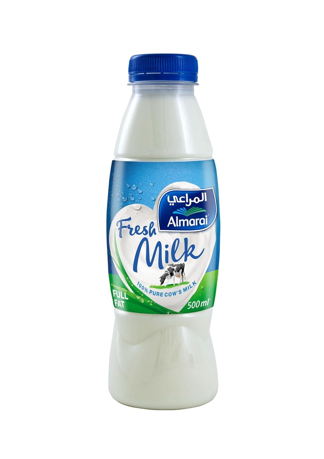 Almarai Fresh Milk Full Fat 500ml