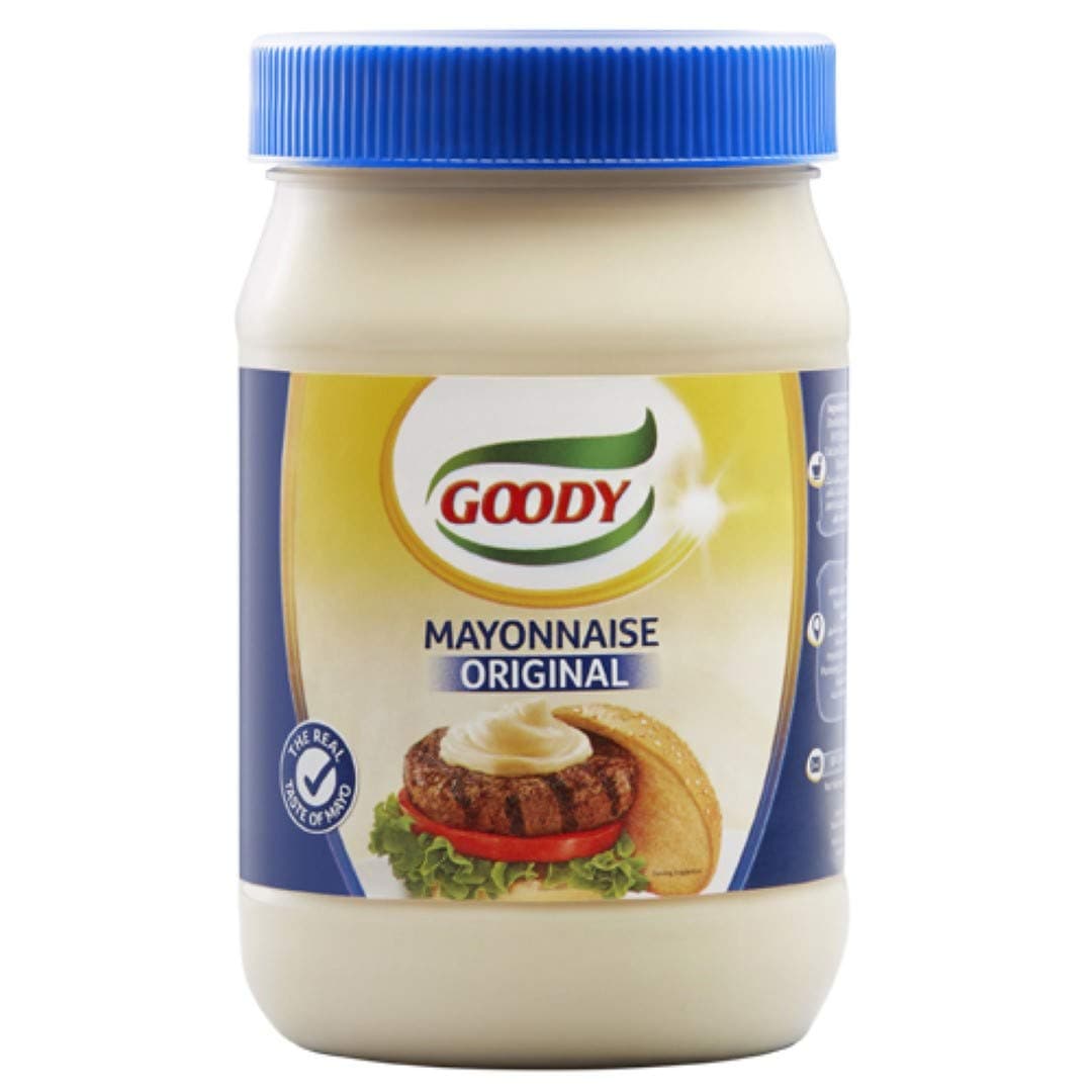 Goody Original Mayonnaise Jar 946 ml