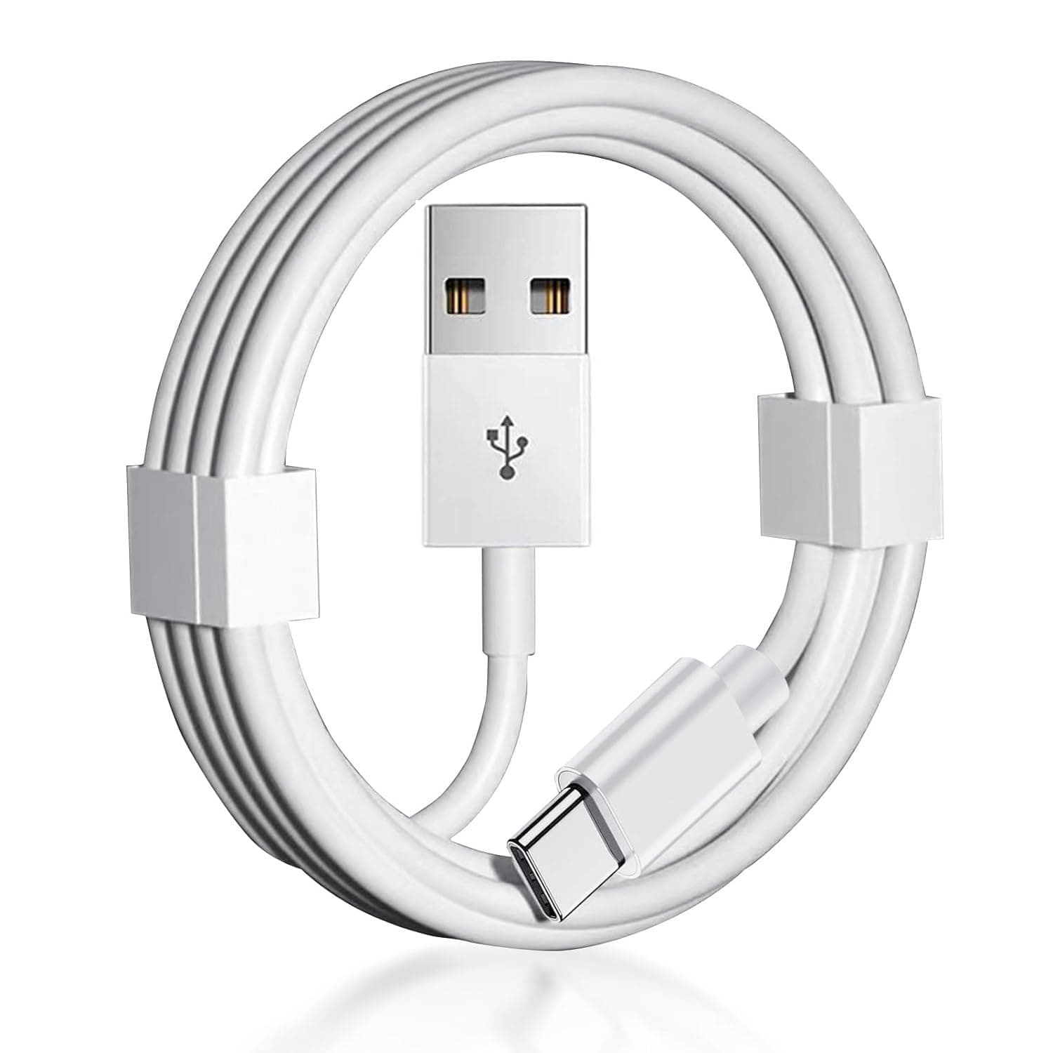 كيبل كاربلاي للسيارة لايفون 17 15 16 / اير/برو ماكس، USB A الى USB C لكاربلاي لايفون، شاحن سيارة لايفون 17، كيبل شحن هوائي، ايباد برو، ايباد اير 5، سلك شاحن سيارة ميني الجيل السادس