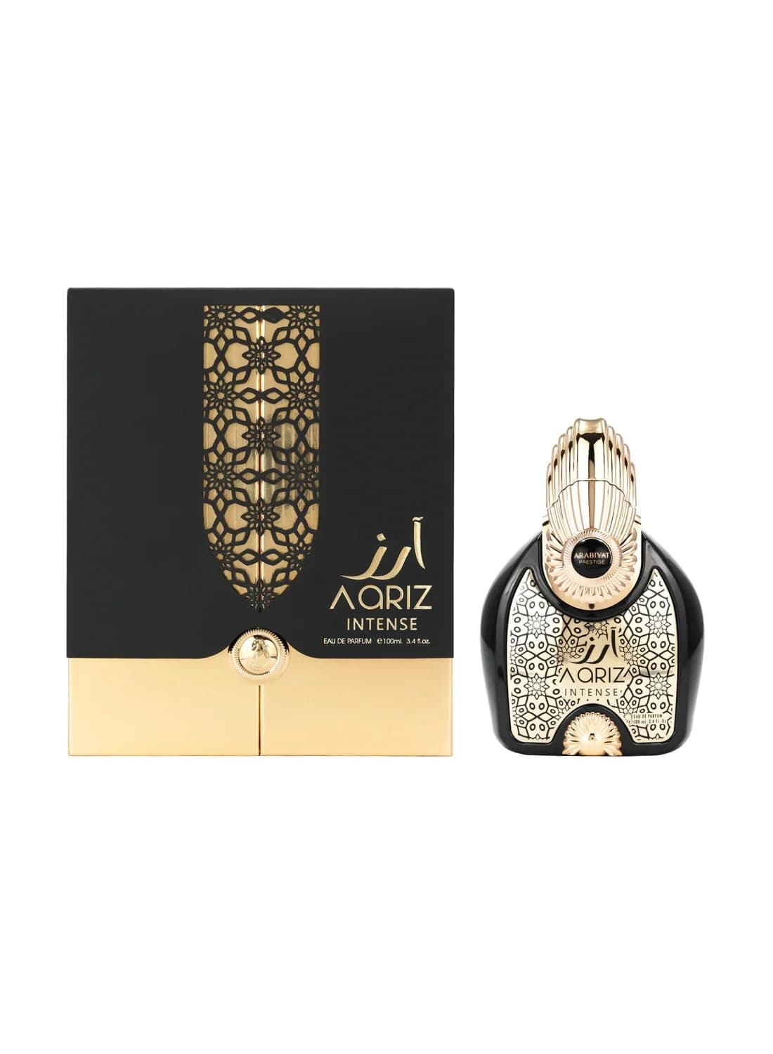 Arabiyat Prestige Aariz Intense Eau de Parfum for Women 100 ml