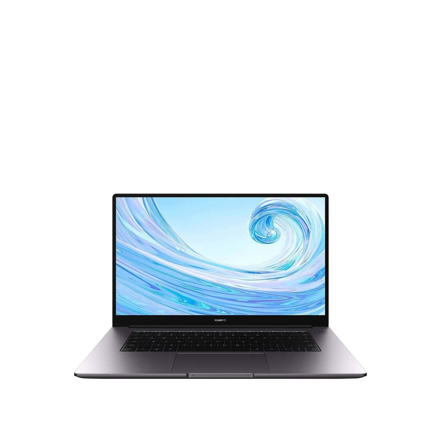 HUAWEI MateBook D 15-15.6 Inch Laptop with FullView 1080P FHD Ultrabook PC (AMD Ryzen 5 3500U, 8GB RAM, 256GB SSD, Windows 10 Home, Multi-screen Collaboration, Fingerprint Reader), Space Grey