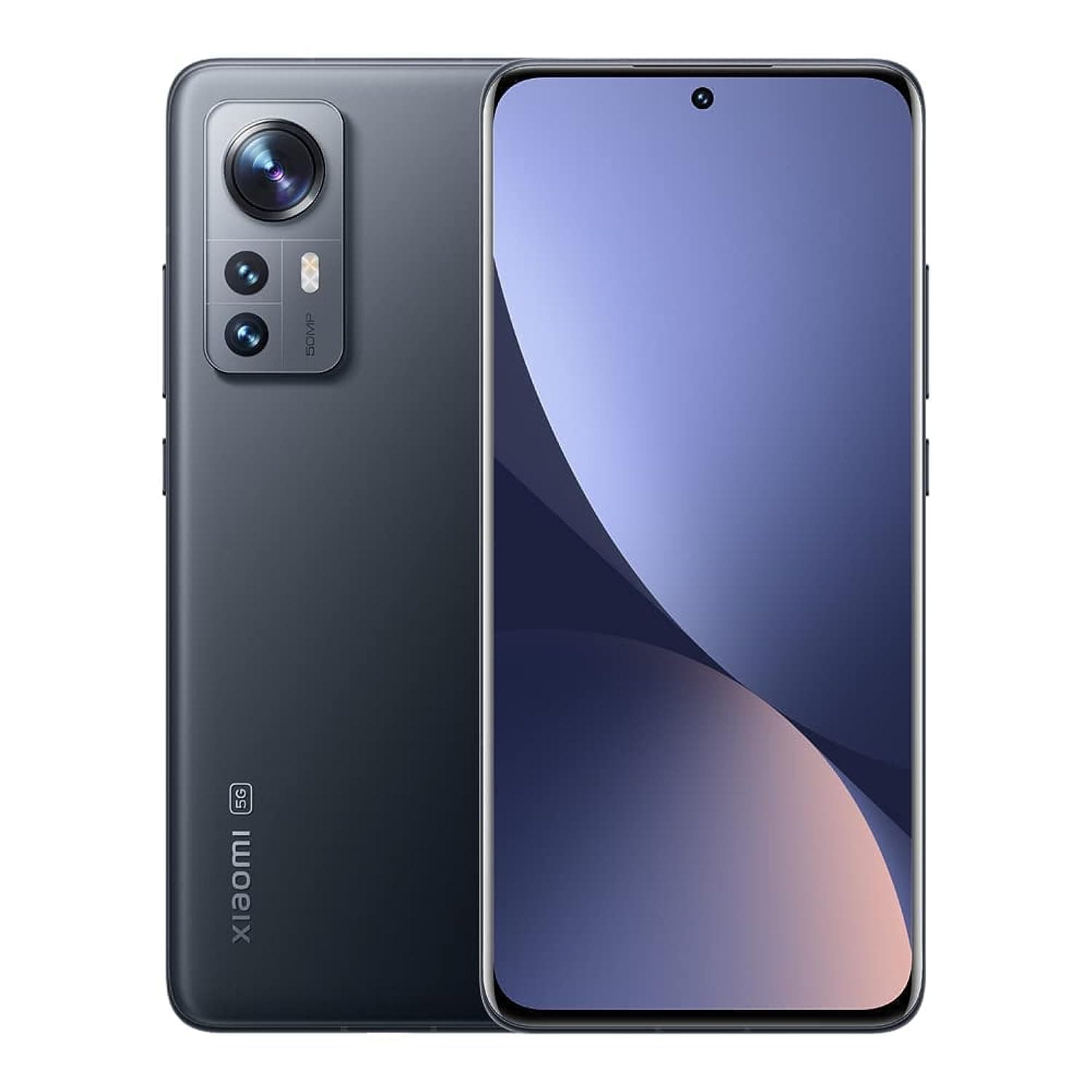 Xiaomi 12 Dual Sim 12GB Ram 256GB 5G Gray