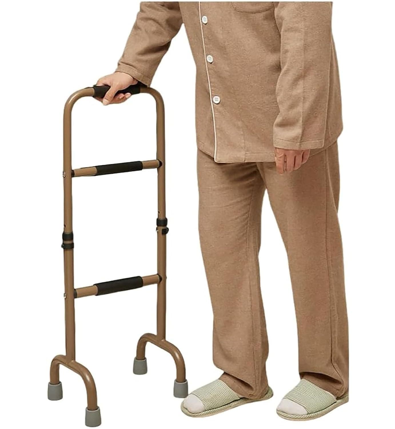 Stand Assist Aid for Elderly, Adjustable Safety Grab Bar, Sit to Stand Bathroom Rails Stand,Shower Assist Aid,Portable Support Rail for Bed, Couch, Chair, Toilet