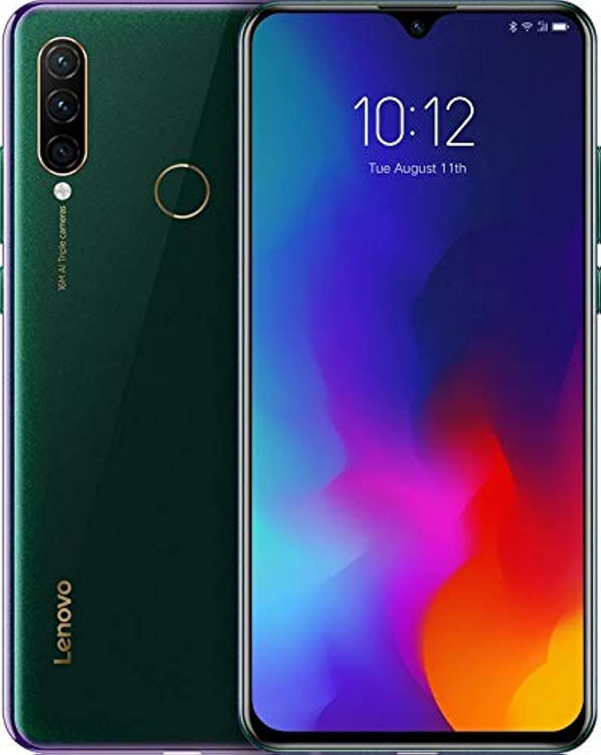 Lenovo K10 Note Dual Sim, 128Gb, 6Gb Ram, 4G Lte, Louise Lake