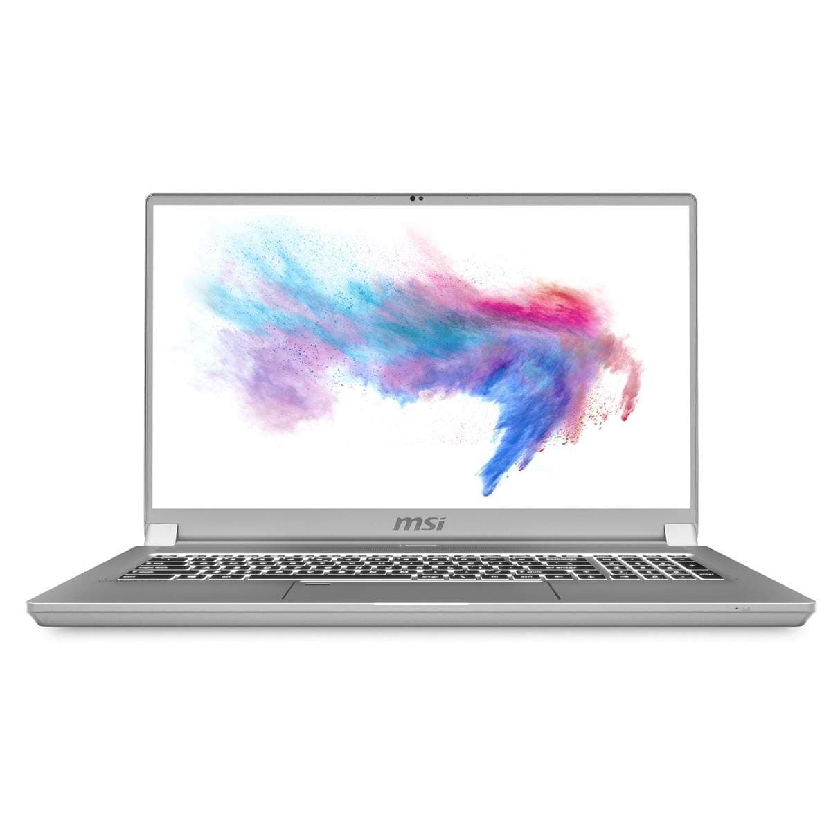 MSI Creator 17 A10SE-256 17. 3" FHD 144Hz 72% NTSC Thin Bezel, Close to 100% sRGB Creator Laptop Intel Core i7-10875H RTX2060 16GB 512GB NVMe SSD Win10PRO VR Ready